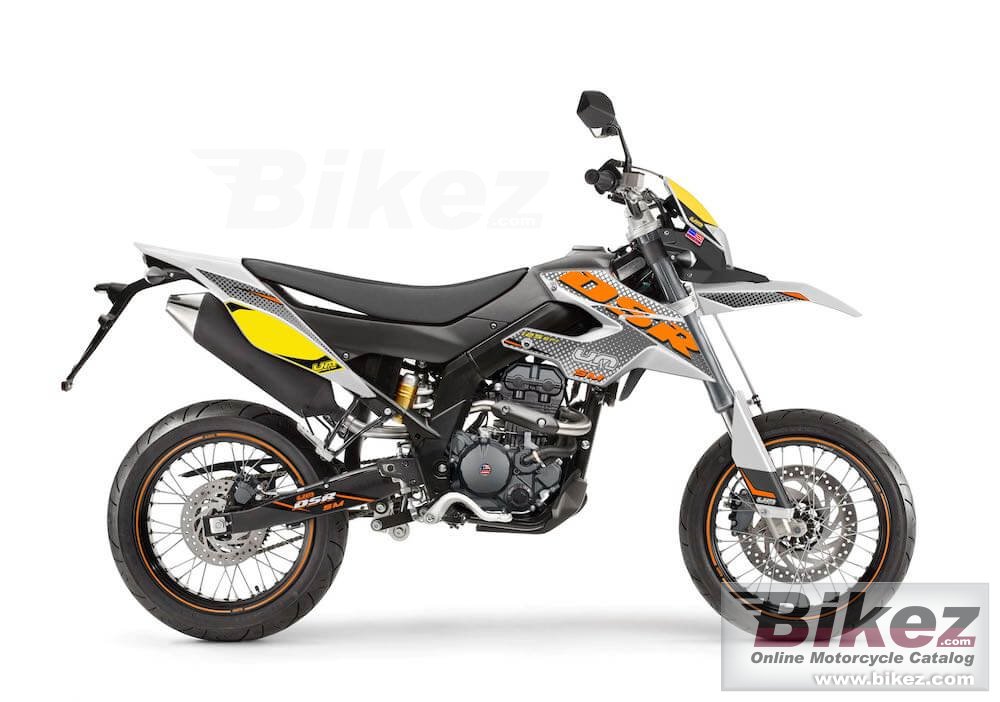 UM DSR 125 SM