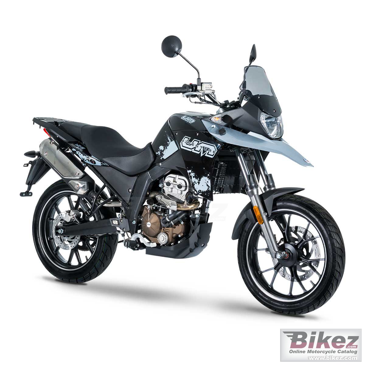 UM DSR Aventure