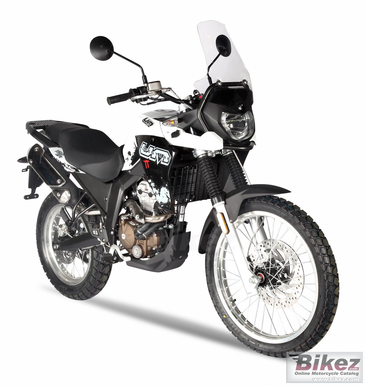 UM DSR Aventure TT