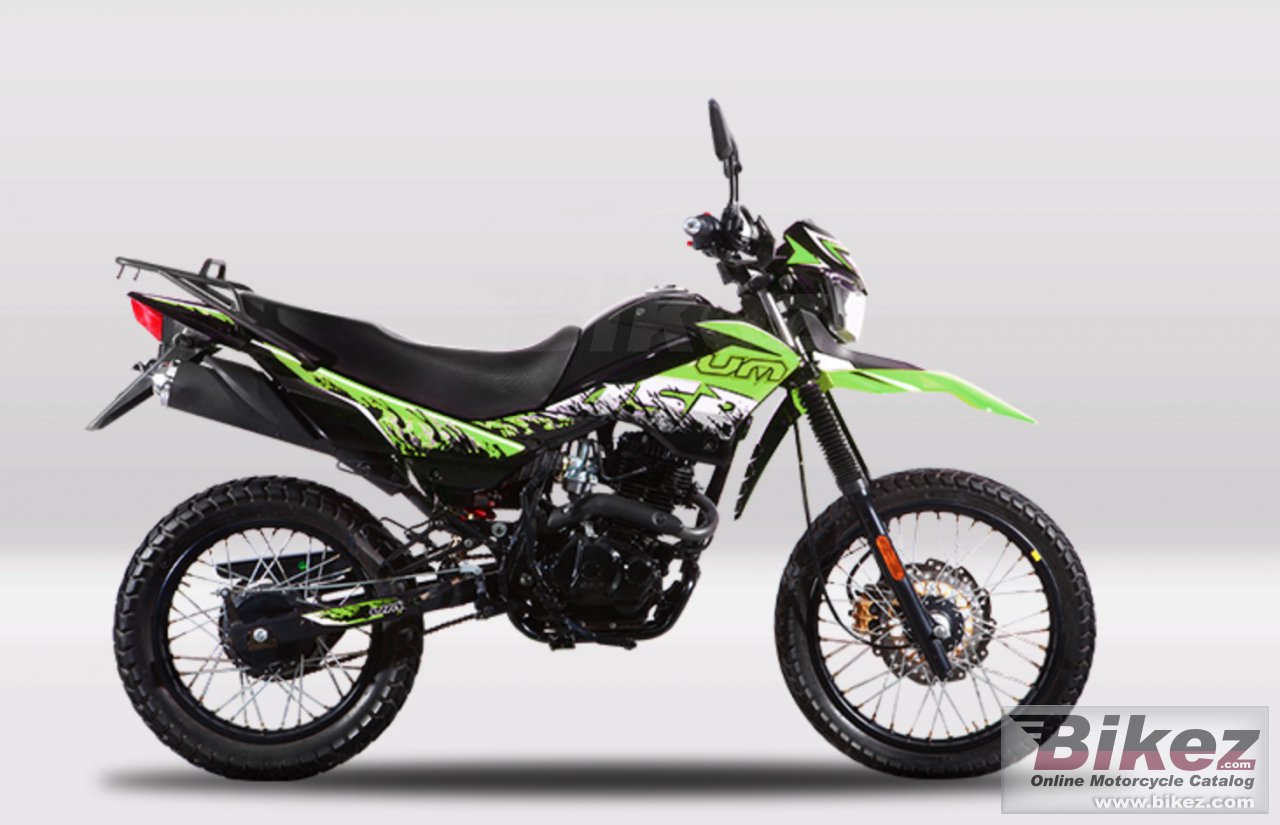UM DSRX 125