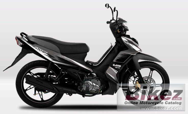 UM Flash 125