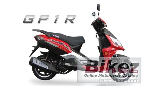 UM GP1-R 125