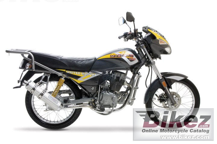 UM Magnetic 125