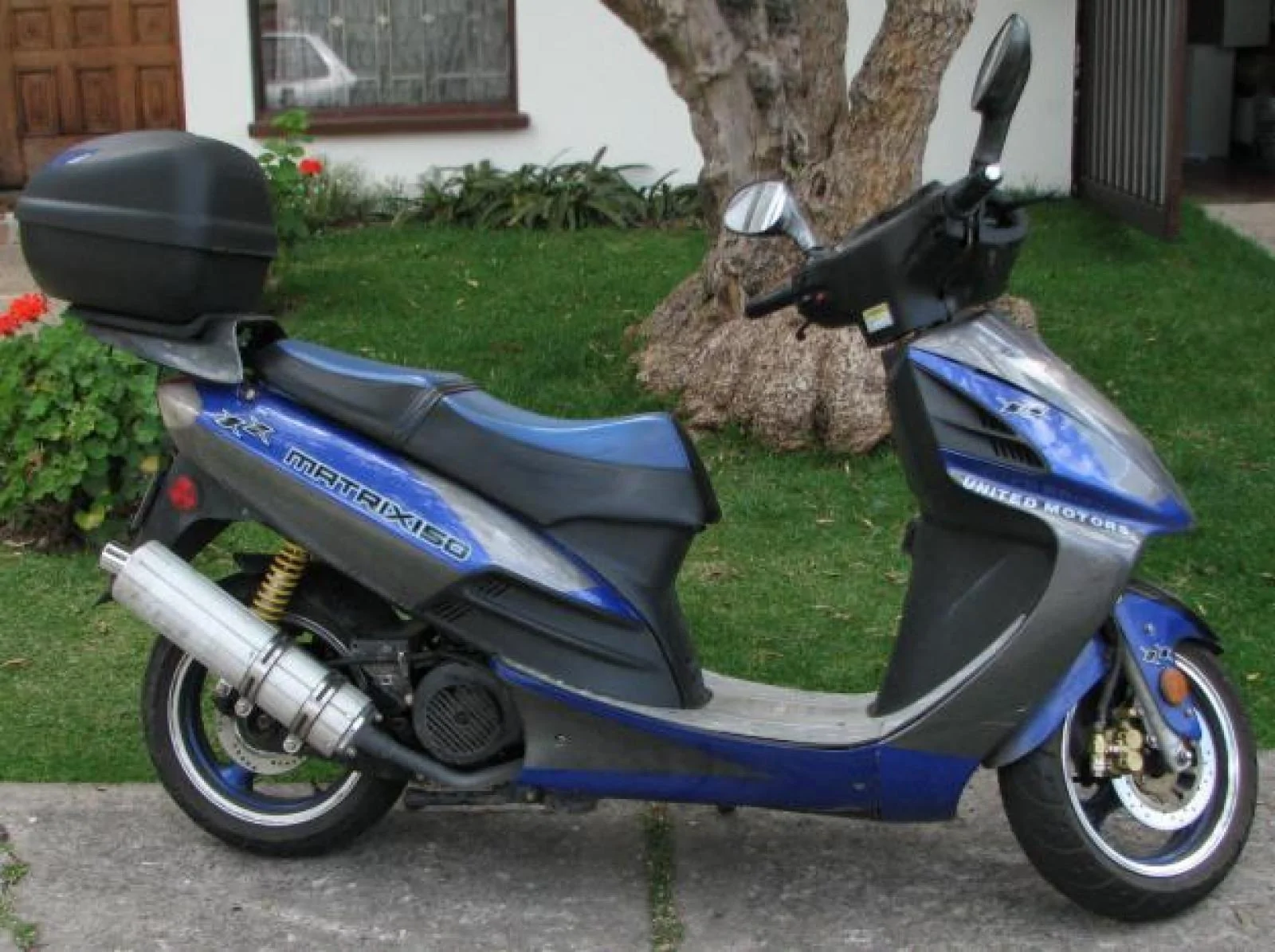 UM Matrix 150 XX