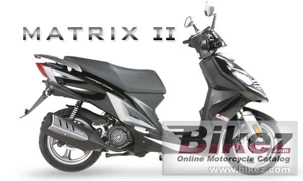 UM Matrix II 125