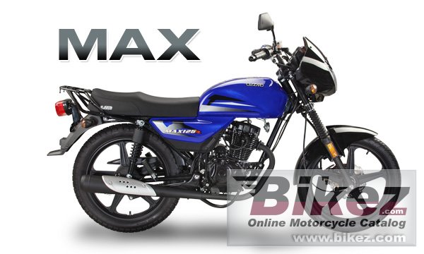 UM Max 125