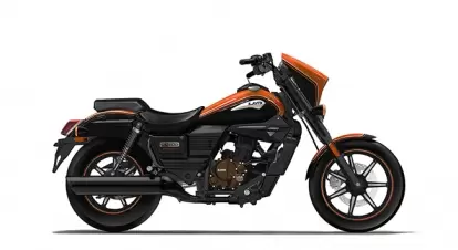 Thumbnail for UM New Renegade Sport S 230 2021