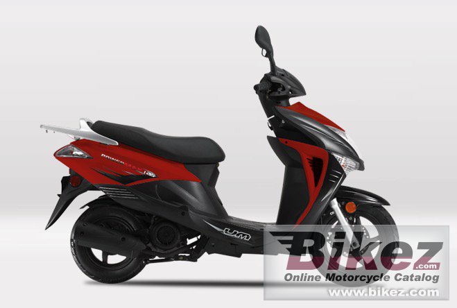 UM Powermax 125