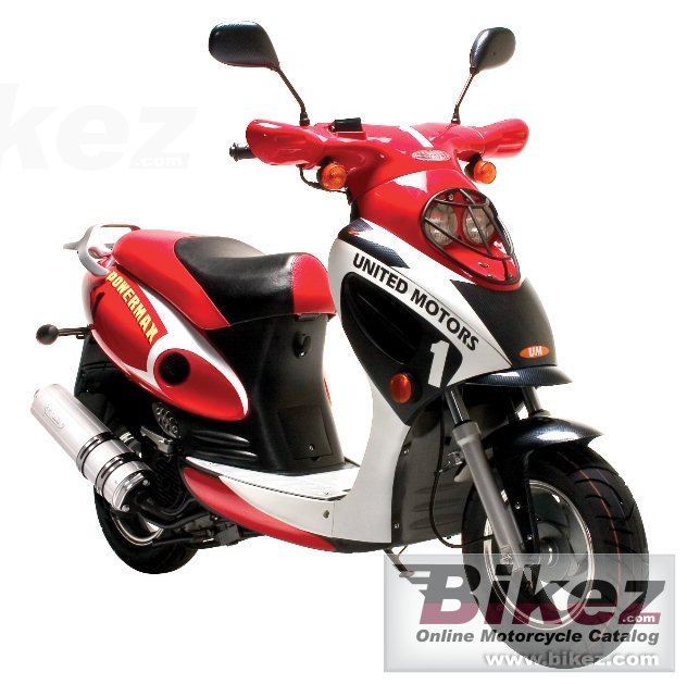 UM PowerMax 150 GP1