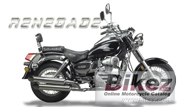 UM Renegade 200 LE