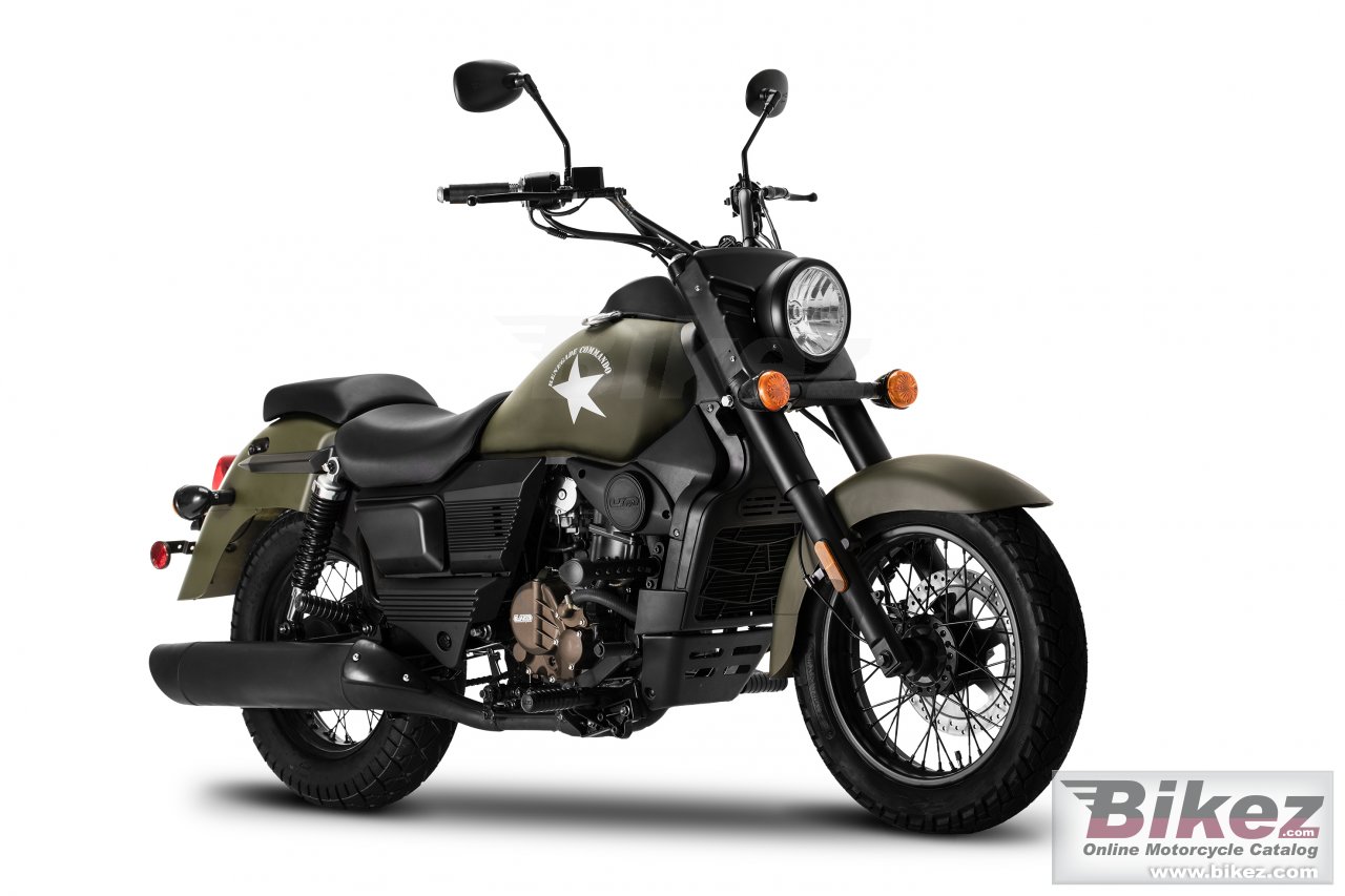UM Renegade Commando