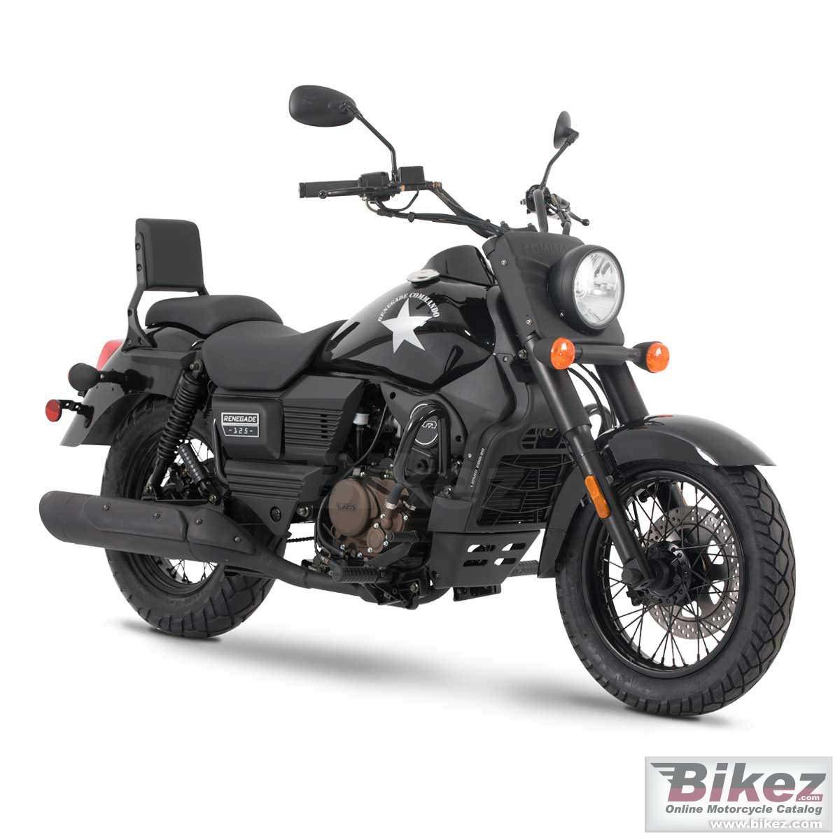UM Renegade Commando