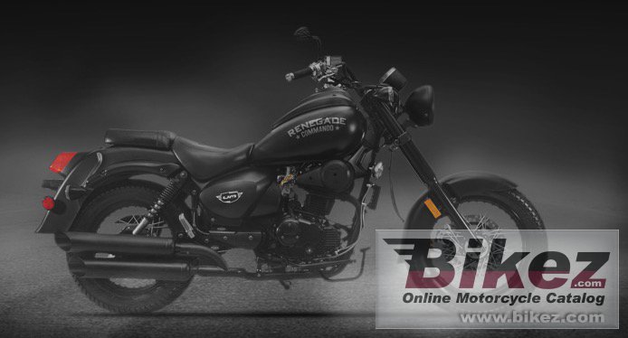 UM Renegade Commando 150