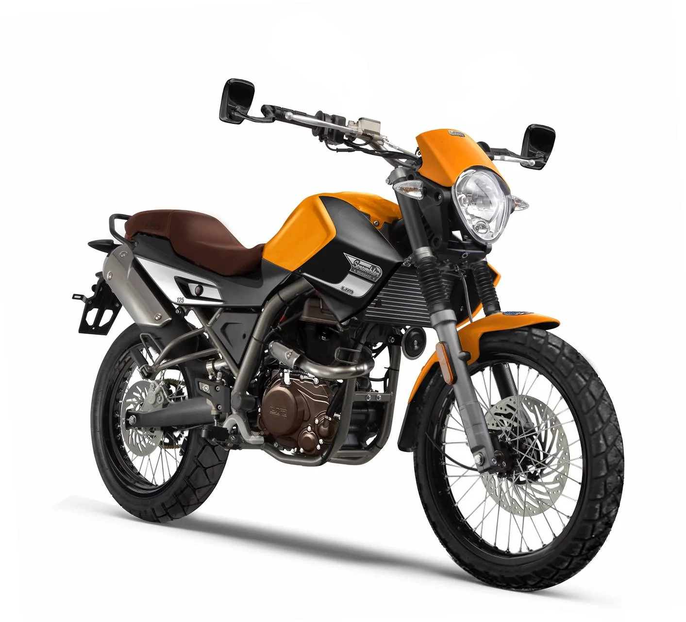 Thumbnail for UM Renegade Scrambler Classic 2018