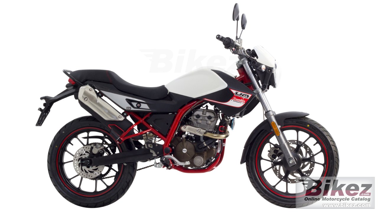 UM Renegade Scrambler S