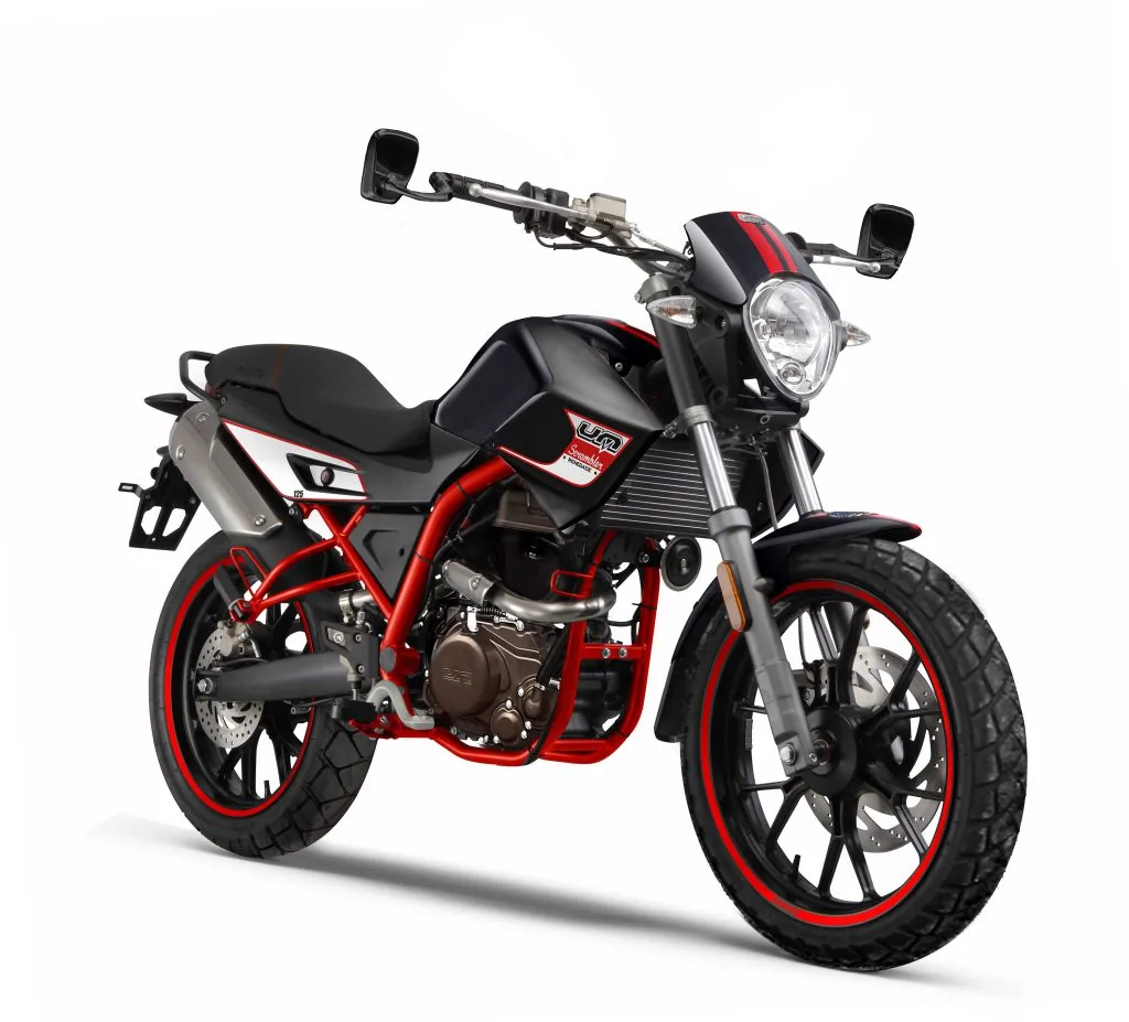 Thumbnail for UM Renegade Scrambler S 2018