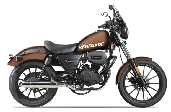 Thumbnail for UM Renegade Sport 140 2021