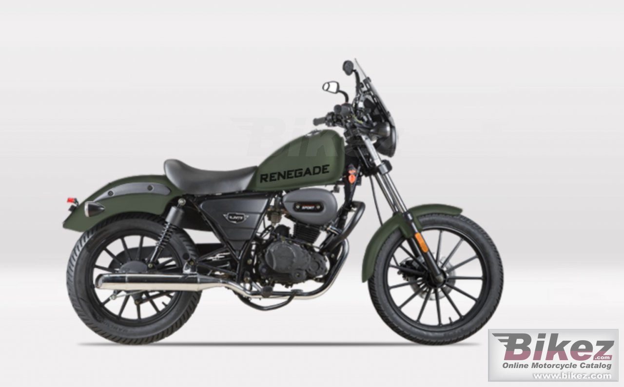 UM Renegade Sport 180