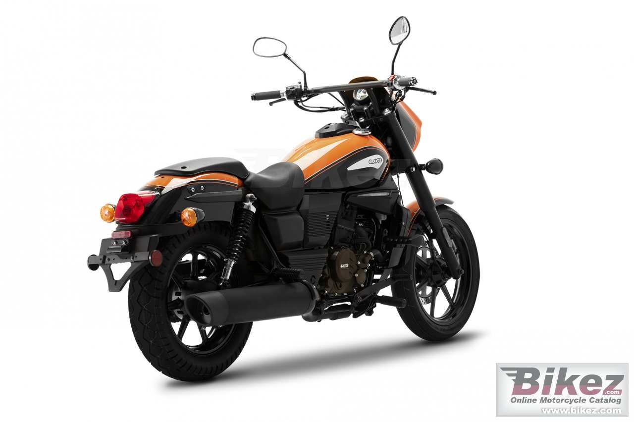 Thumbnail for UM Renegade Sport S 2018