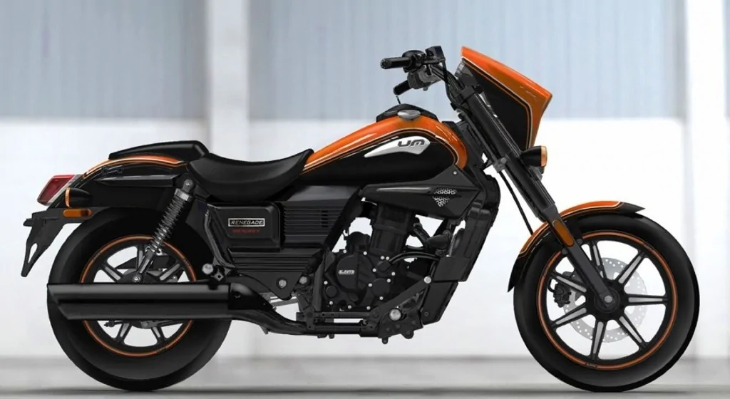 Thumbnail for UM Renegade Sport S 2018
