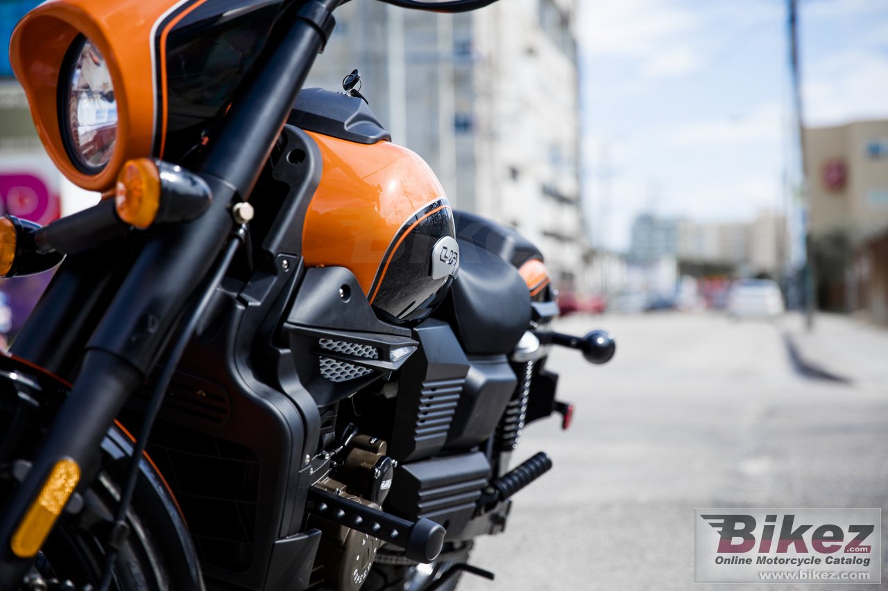 Thumbnail for UM Renegade Sport S 2018