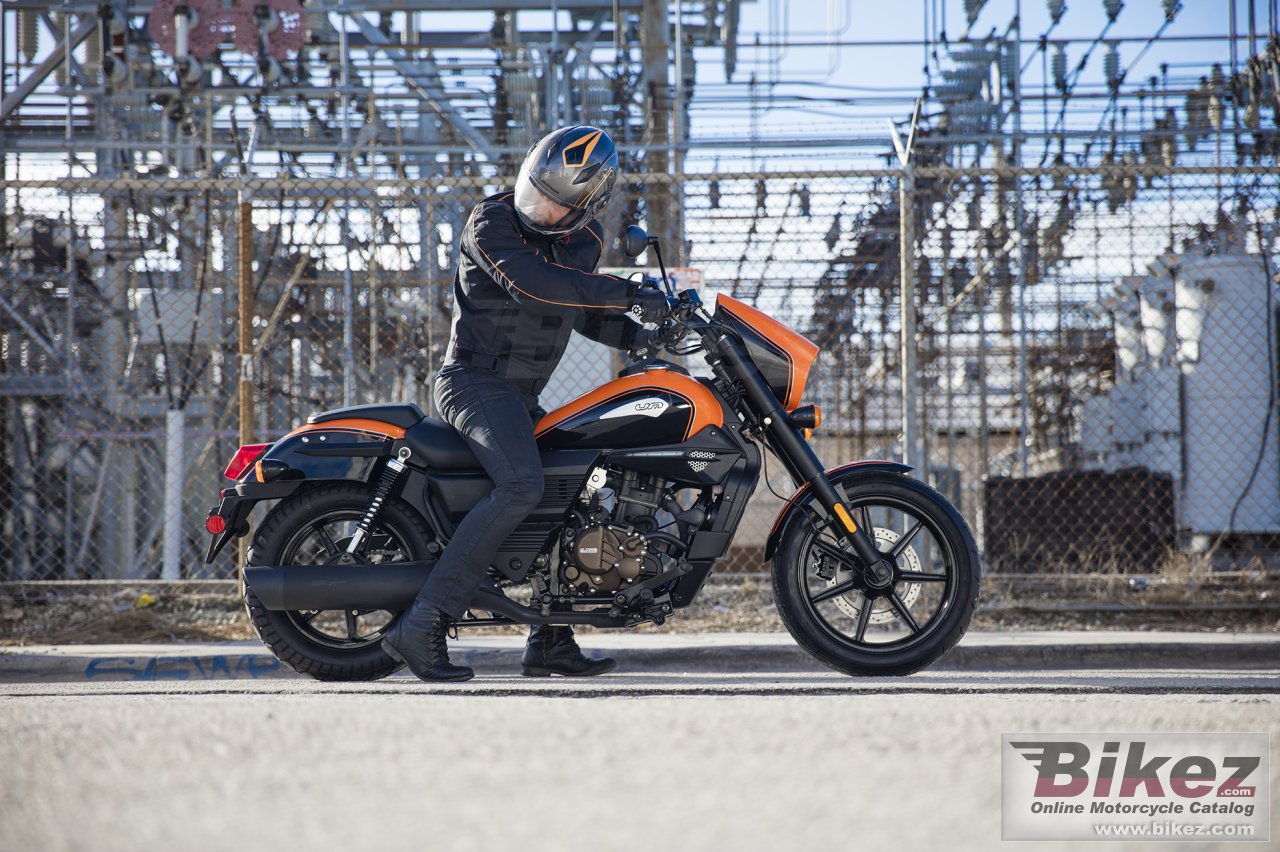 Thumbnail for UM Renegade Sport S 2018