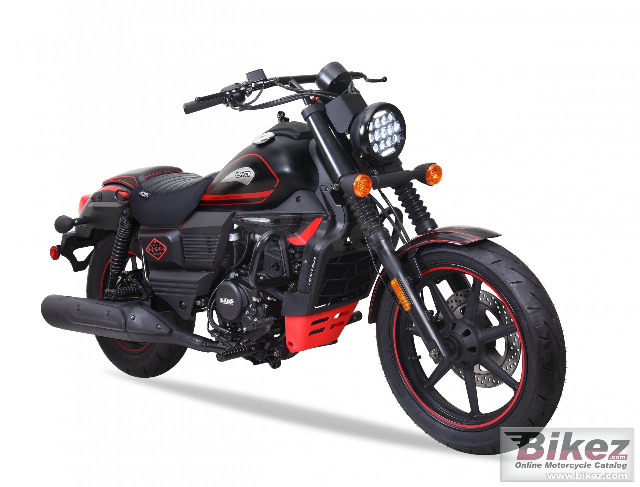 UM Renegade Vegas