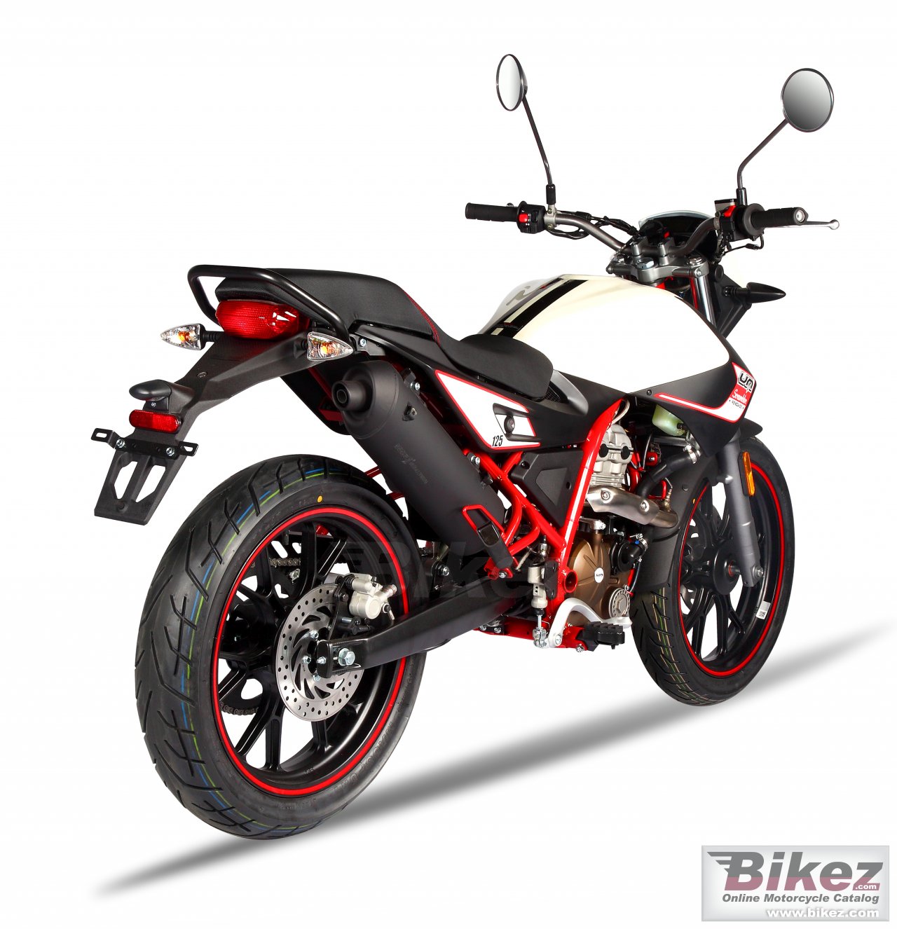 Thumbnail for UM Scrambler Sport 2018