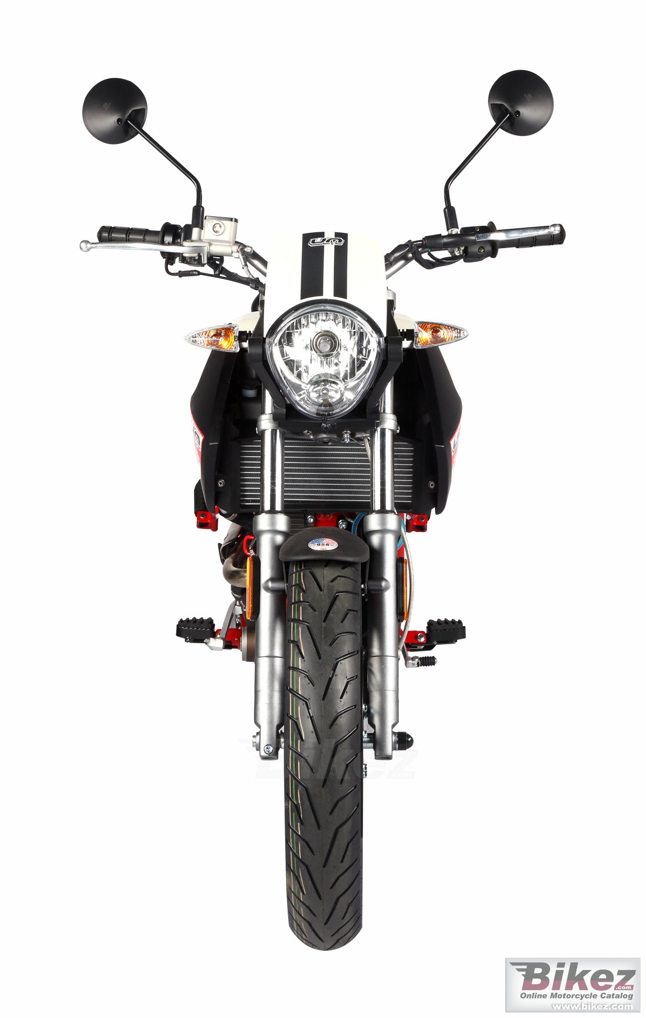 Thumbnail for UM Scrambler Sport 2018