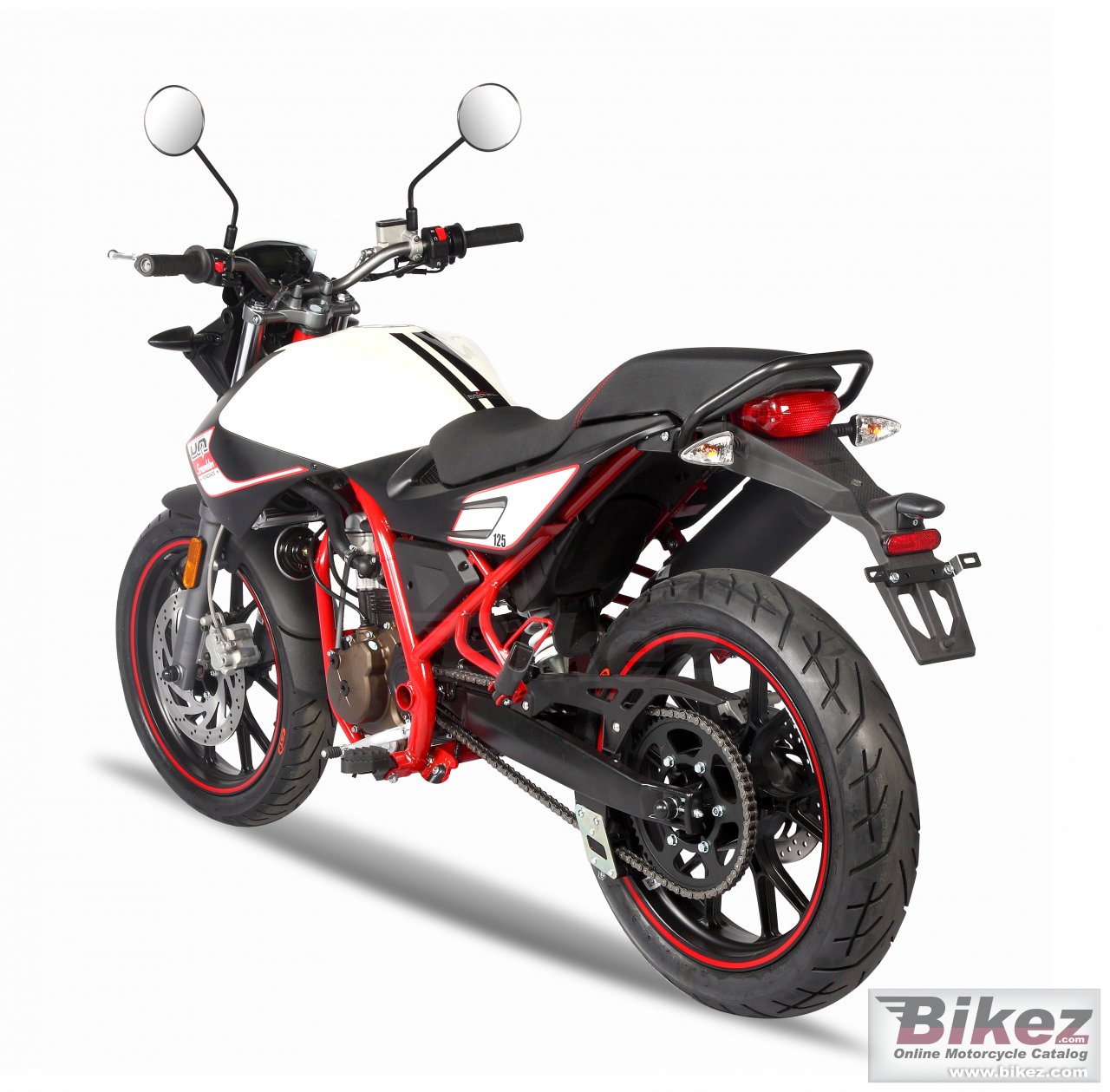 Thumbnail for UM Scrambler Sport 2018