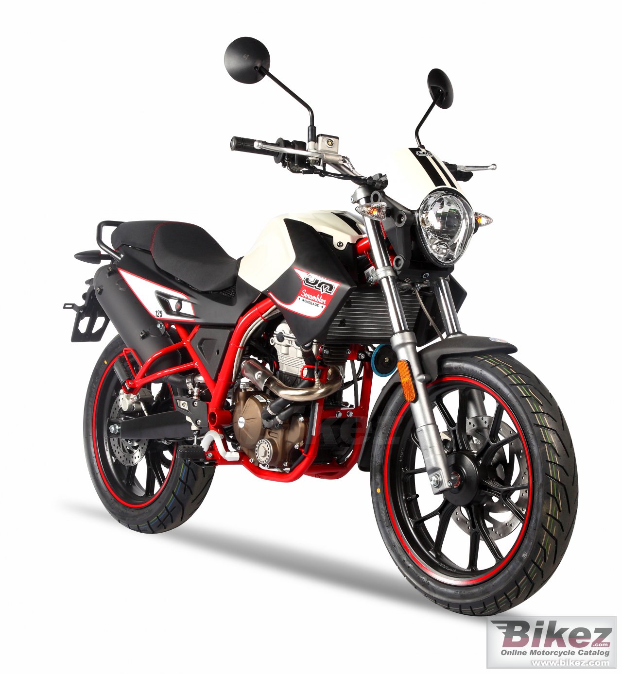 UM Scrambler Sport