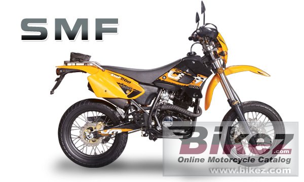 UM SMF II 150