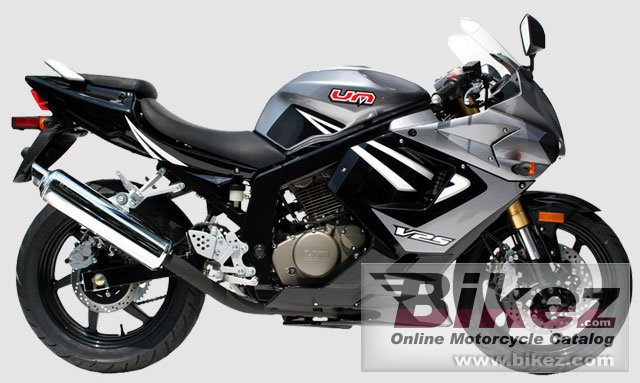 UM V2S-250R