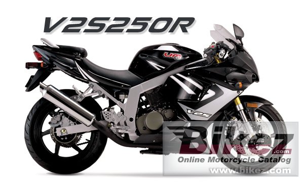 UM V2S-250R