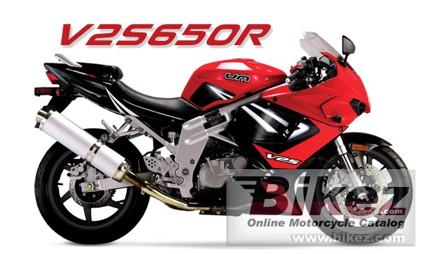UM V2S-650R