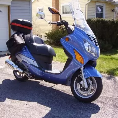 UM Xpeed 250i