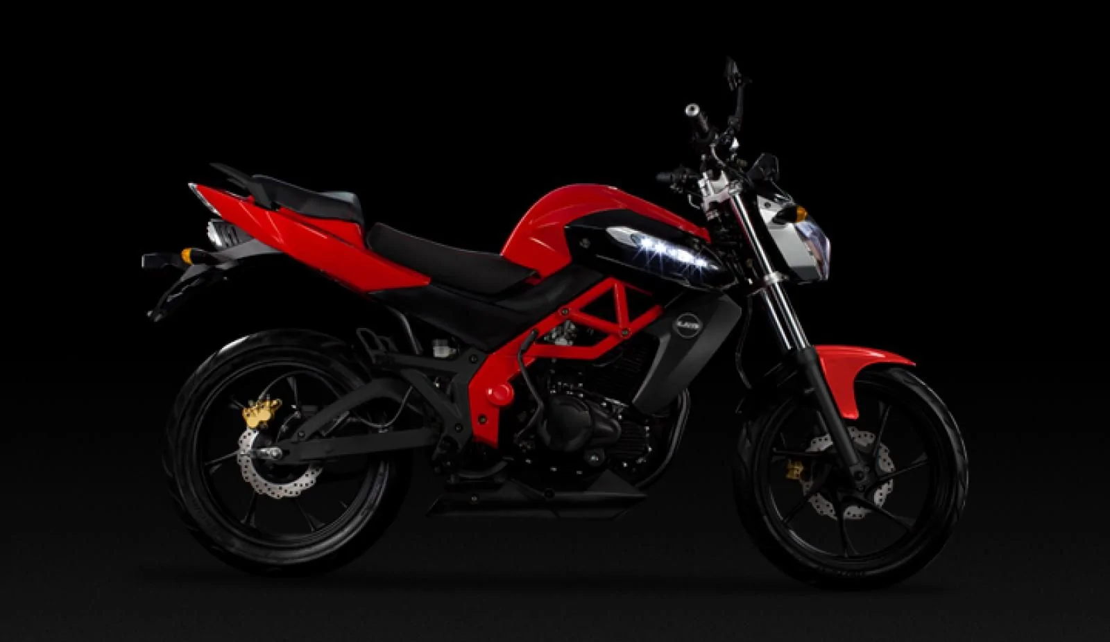 Thumbnail for UM Xtreet 125 2010