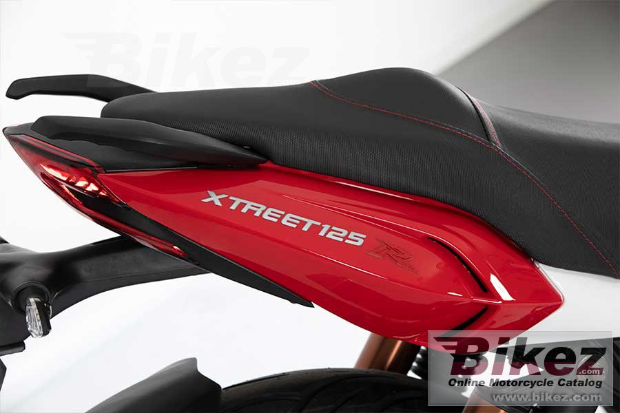 Thumbnail for UM Xtreet 125 2022