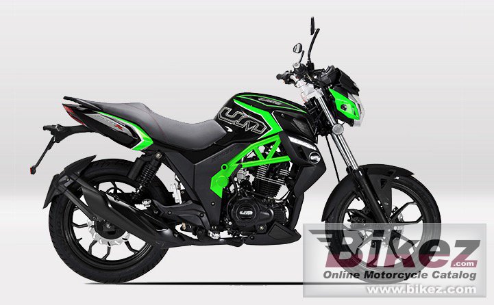 UM Xtreet 140 R