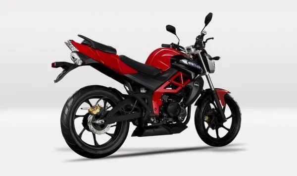 Thumbnail for UM Xtreet 150 2010