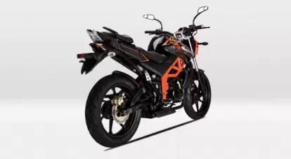 Thumbnail for UM Xtreet 230 R 2021