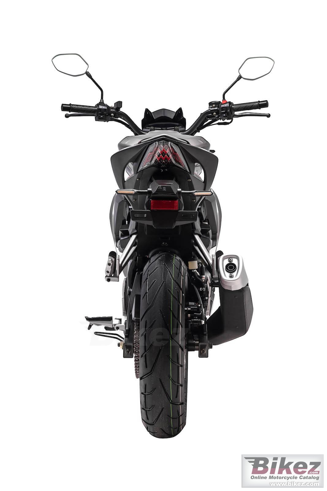Thumbnail for UM Xtreet RS 125 2023