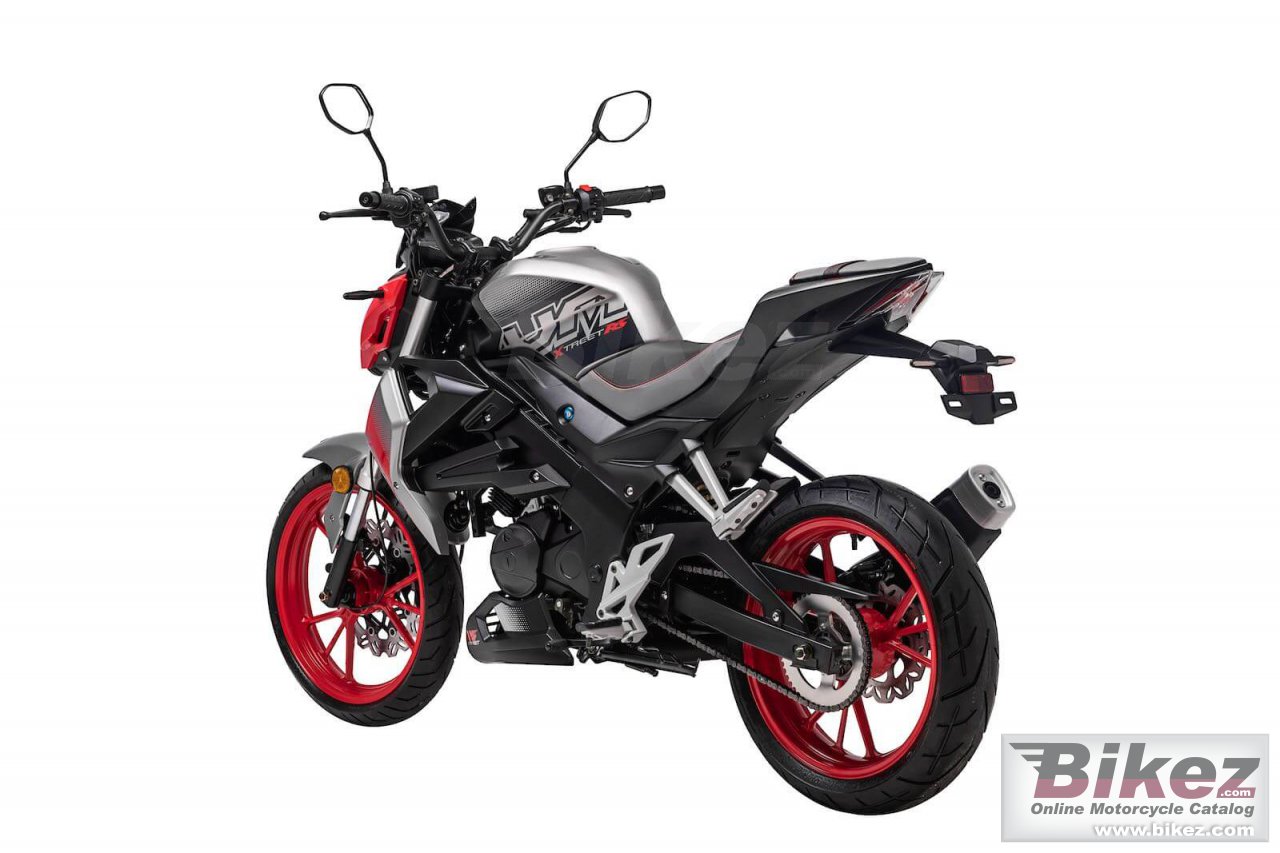 Thumbnail for UM Xtreet RS 125 2023