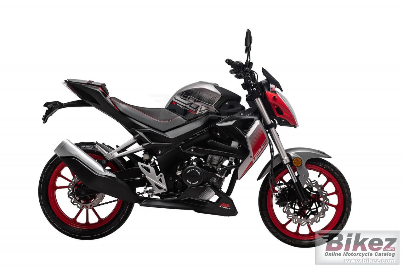Thumbnail for UM Xtreet RS 125 2023