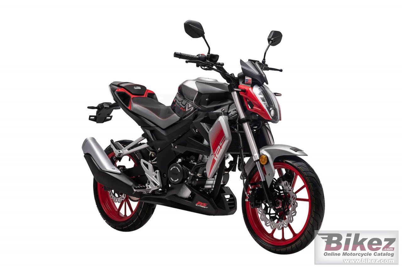 UM Xtreet RS 125