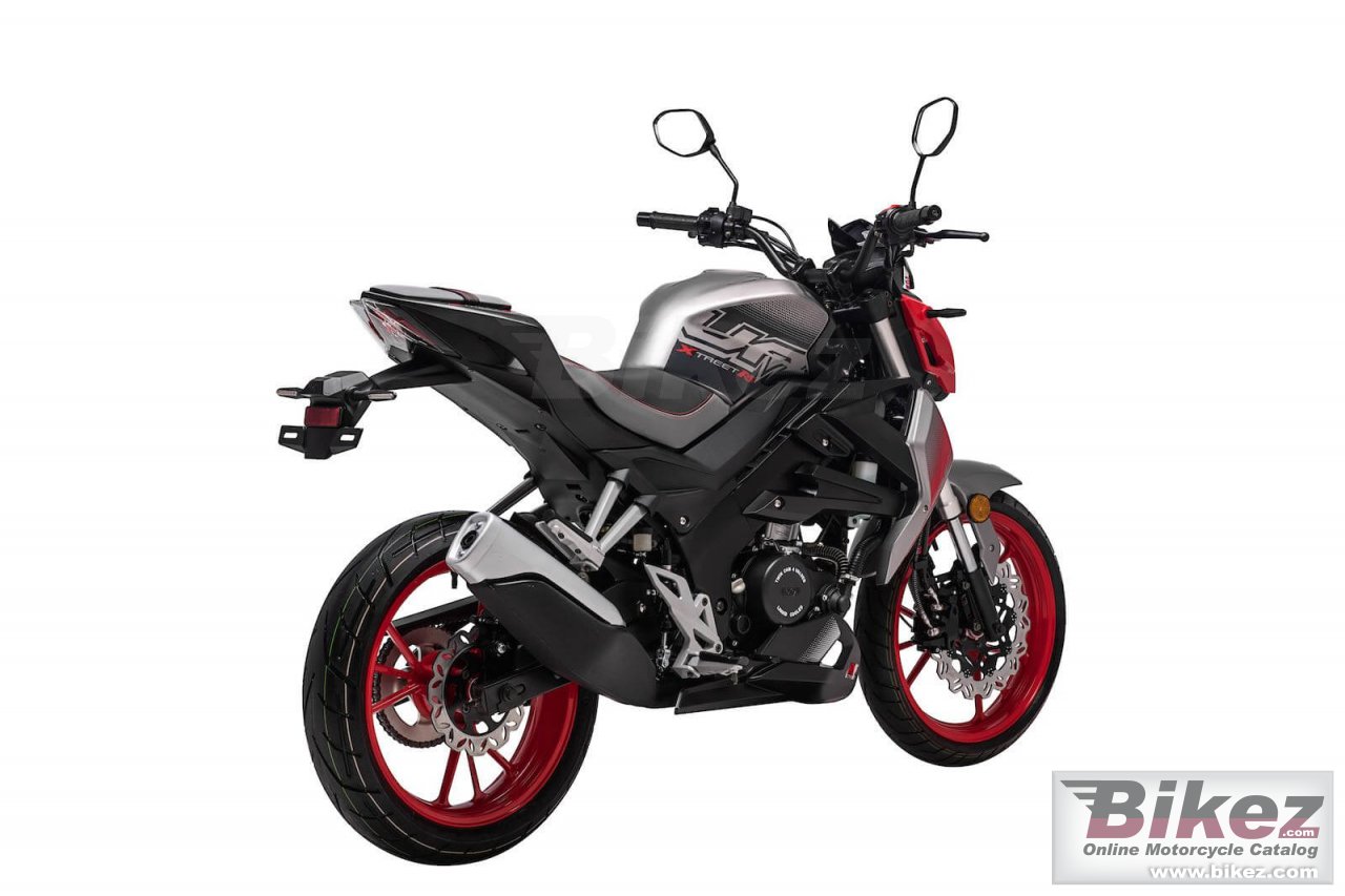 Thumbnail for UM Xtreet RS 125 2023