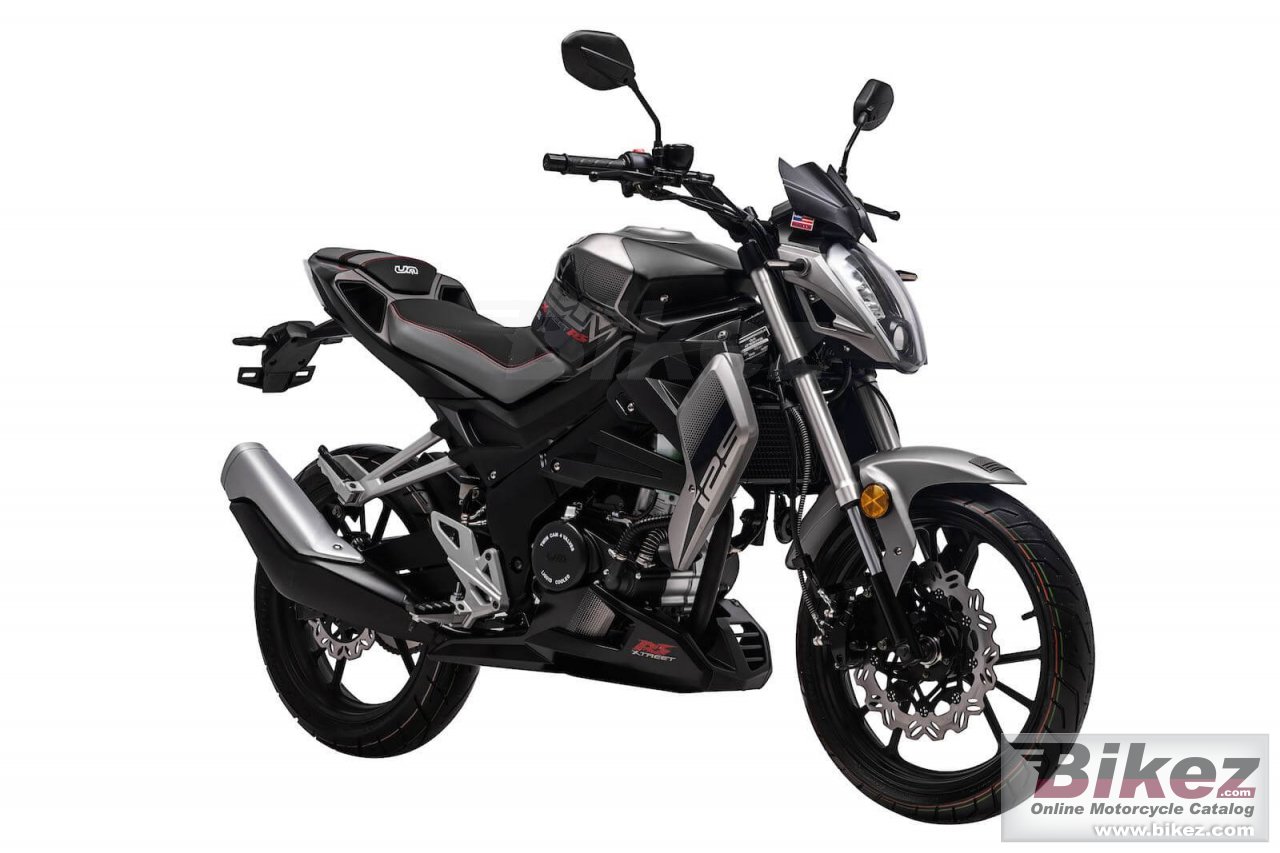 Thumbnail for UM Xtreet RS 125 2023