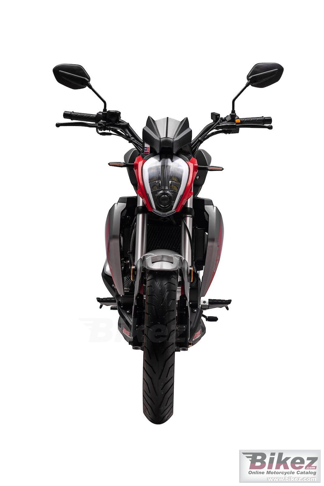 Thumbnail for UM Xtreet RS 125 2023