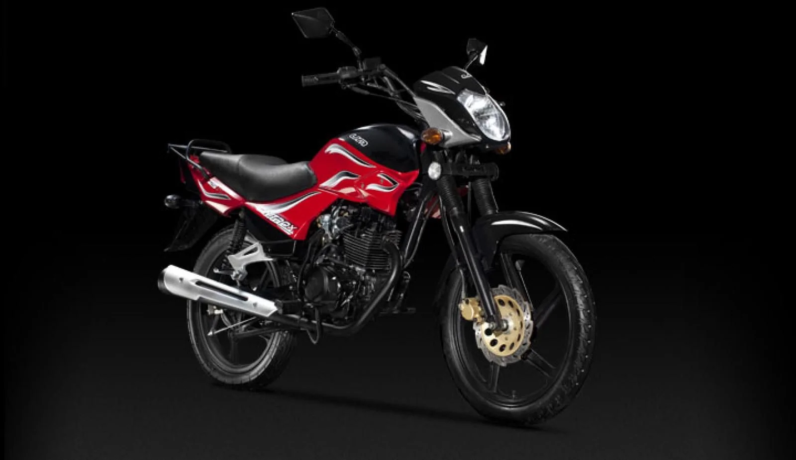 Thumbnail for UM Xtreet Sport 125 2010
