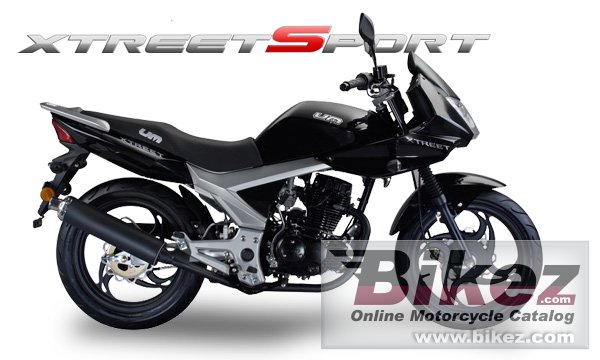 UM Xtreet Sport 150